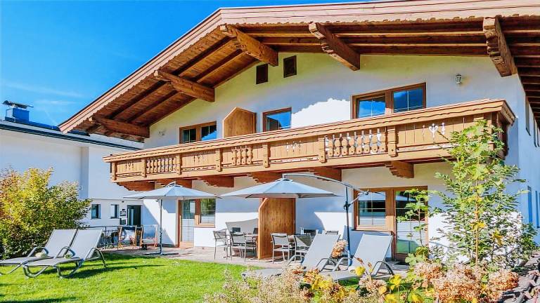 Ferienwohnung Westendorf