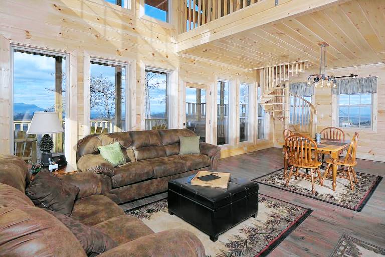 Cabin  Sevierville