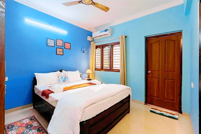 House Colva Beach