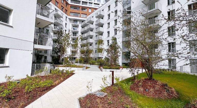 Rental apartment with terrace — photo 4