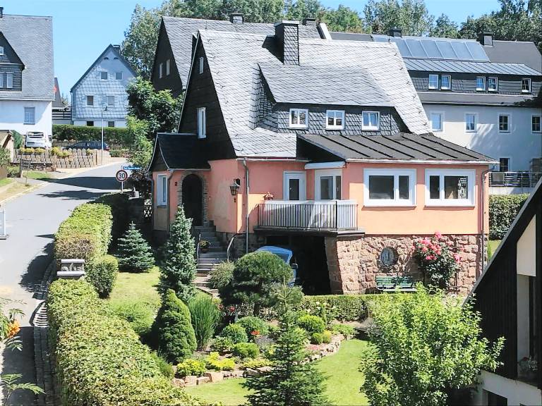 Ferienhaus Altenberg