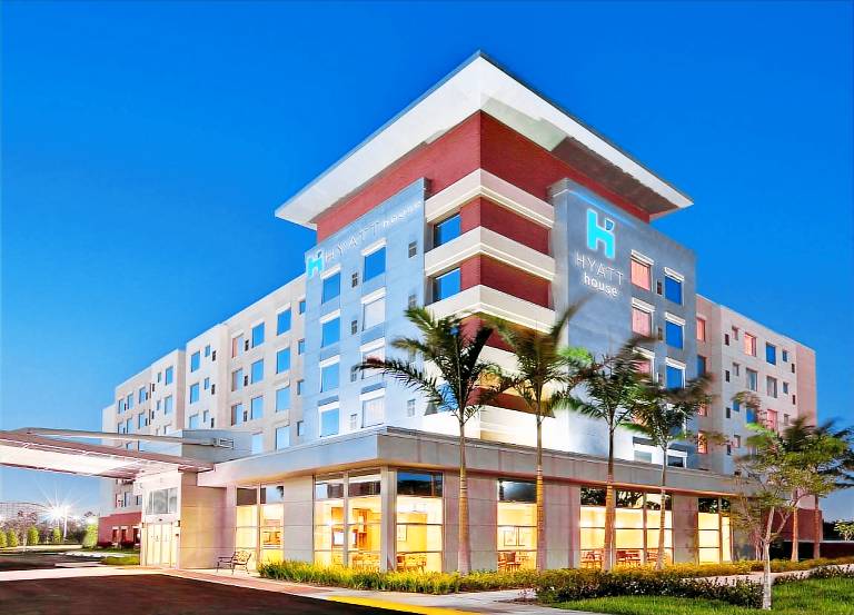 Hyatt House Ft. Lauderdale Airport South in Dania Beach, FL