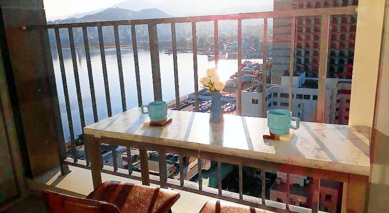Luxury sunihouse2 in Sokcho