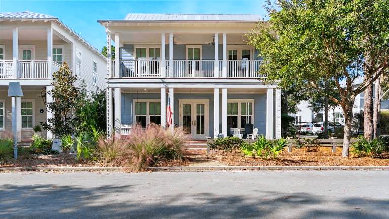 House  Grayton Beach