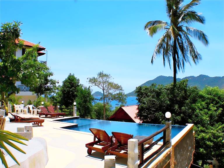 Ferienwohnung Ko Tao