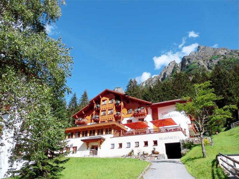 Apart hotel  Gargellen