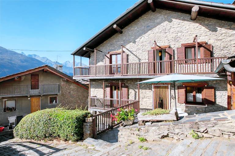 Apartment  Aosta