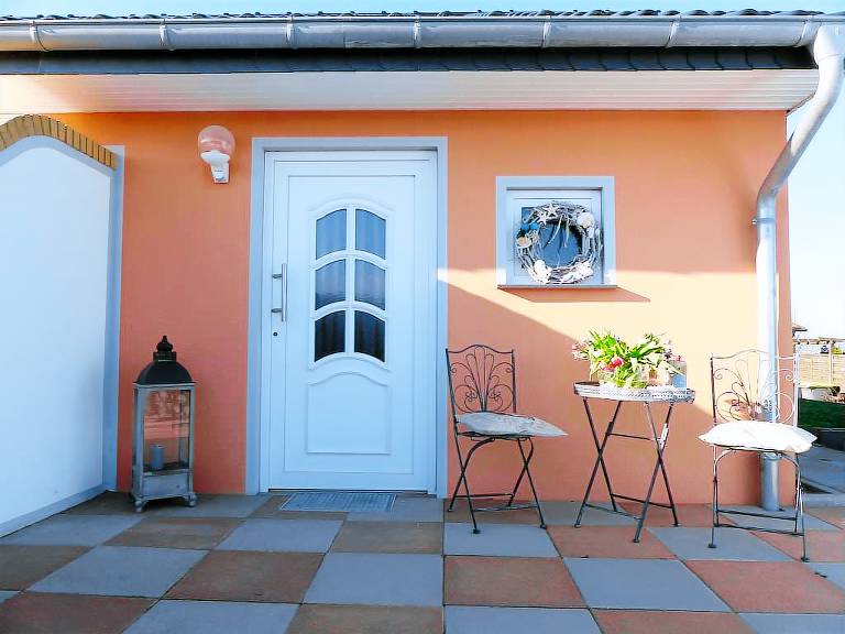 Ferienhaus  Hohen Wieschendorf