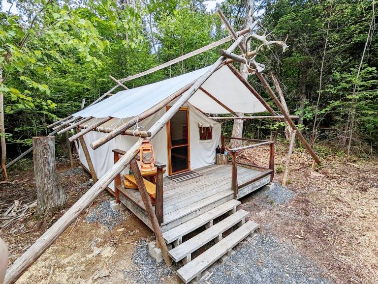 Camping Nominingue