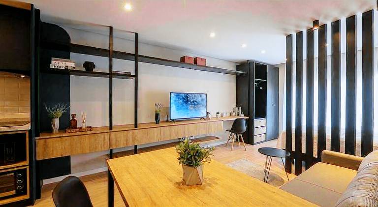 Rental apartment with 1 room for 4 persons — photo 2
