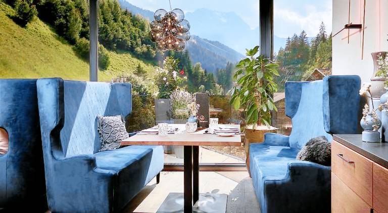 Alpin Lodge das Zillergrund — photo 3