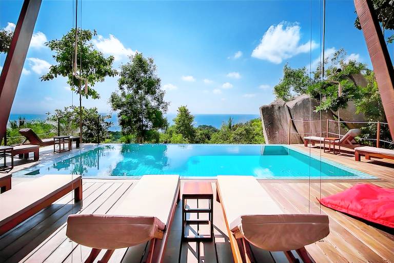 Lodge Ko Tao