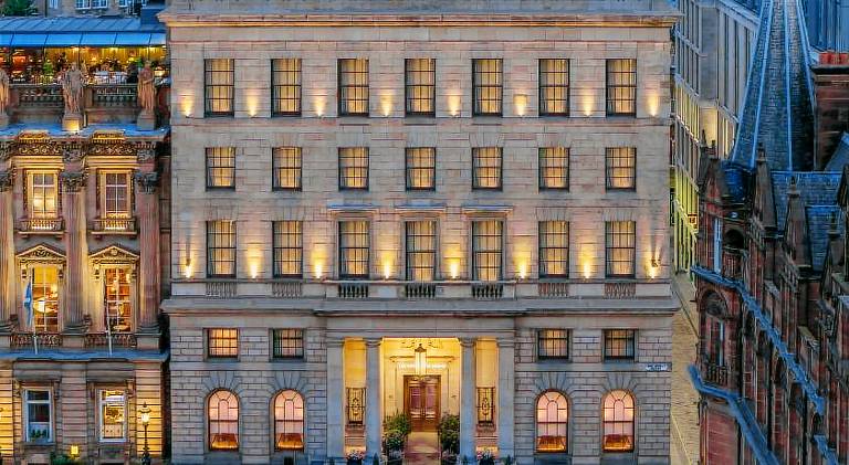 The Edinburgh Grand, a Luxury Collection Hotel, Edinburgh — photo 2