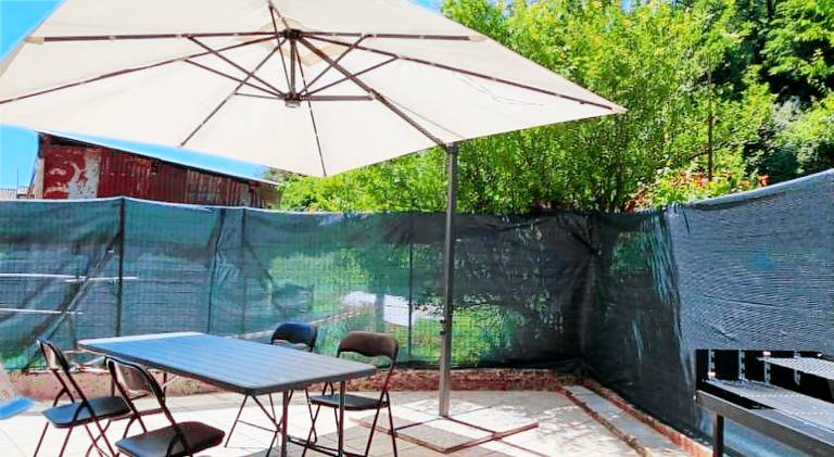 Apartment with jacuzzi in Vezzano Ligure