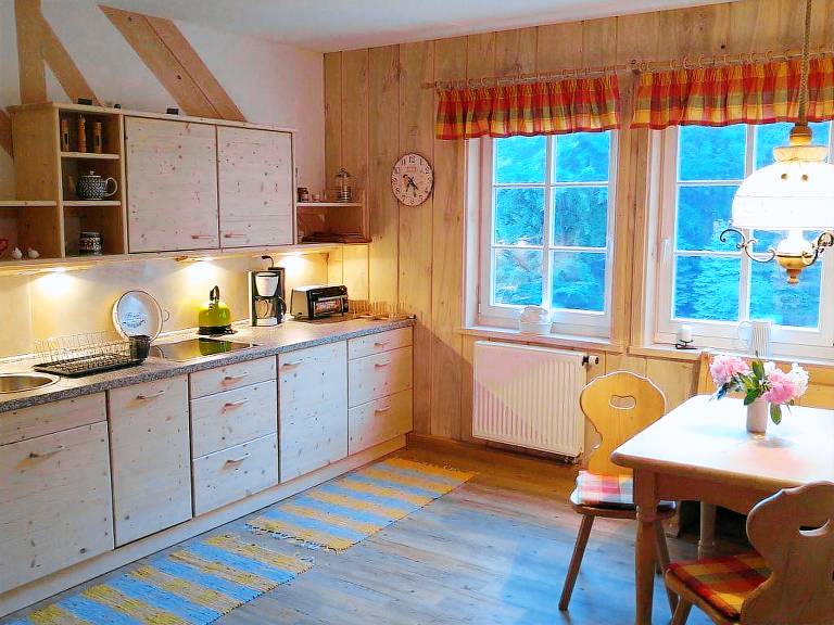 Ferienwohnung Großschönau