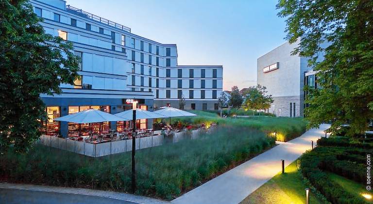 Dorint Parkhotel Frankfurt / Bad Vilbel — photo 4