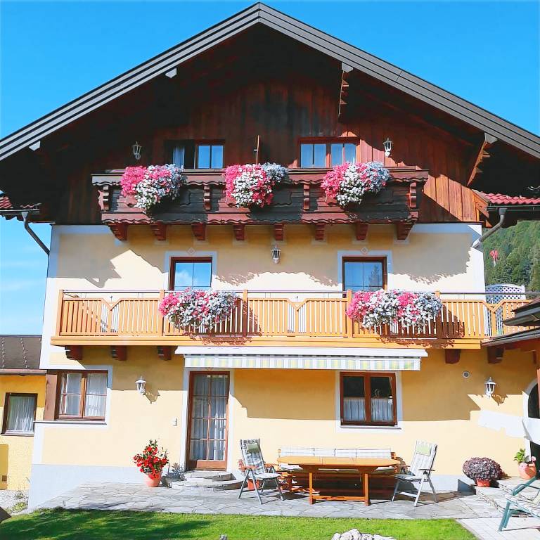 Ferienwohnung in Faistenau f&uuml;r max. 5 Personen
