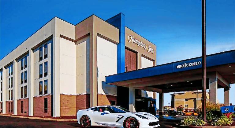 Hampton Inn Bowling Green in Bowling Green, KY