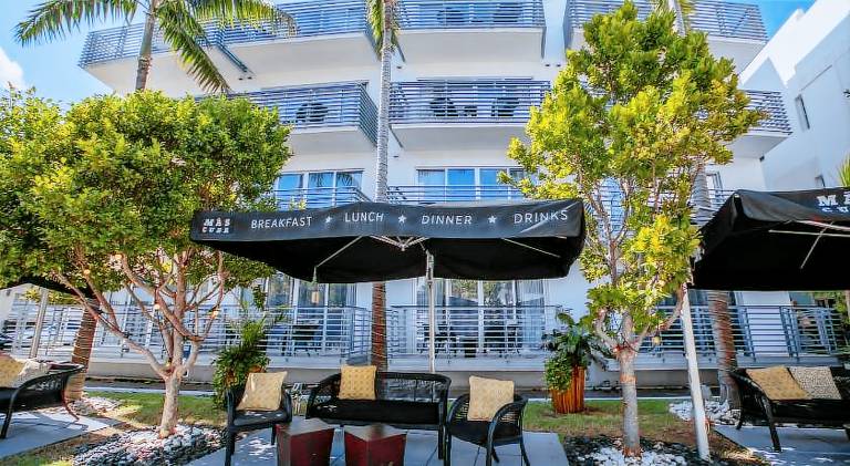 Riviera South Beach Hotel — photo 5