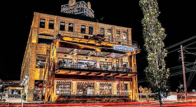 Ironworks Hotel Indy in Marion, IN