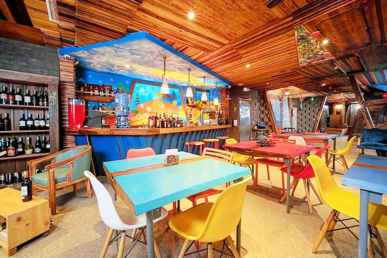 Mamallacta Páramo Lodge