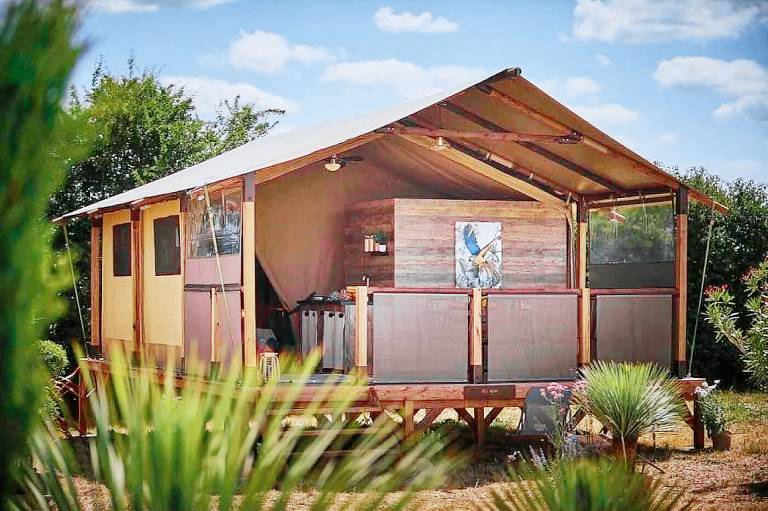Mobil-home Florac