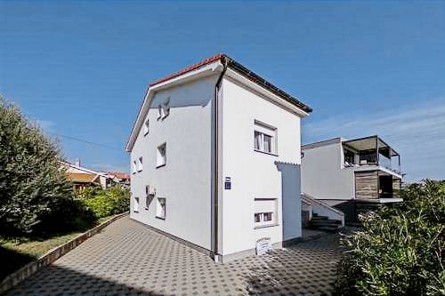 Apartment Lopar, Croatia