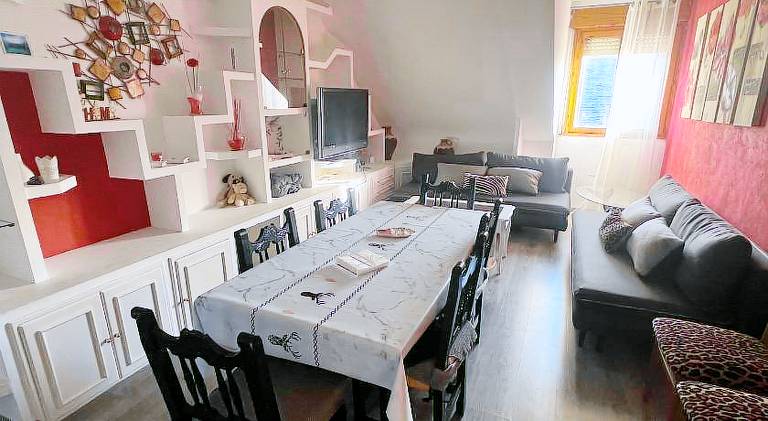 Beautiful rental apartment | Good for workation | Pets are welcome in Huesca