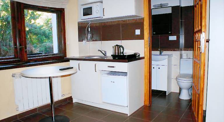Apartament Międzybrodzie Bialskie