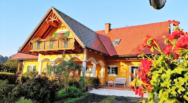 Ferienwohnung  Gemeinde Leutschach