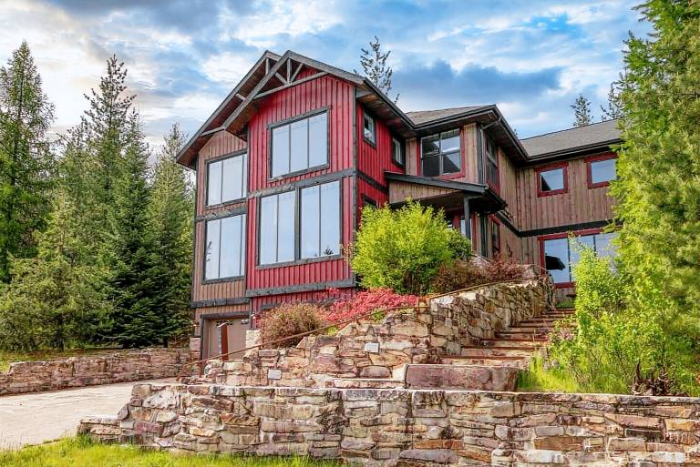 Chalet  Kellogg