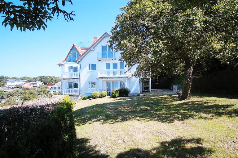 Ferienwohnung in Lohme für max. 3 Personen