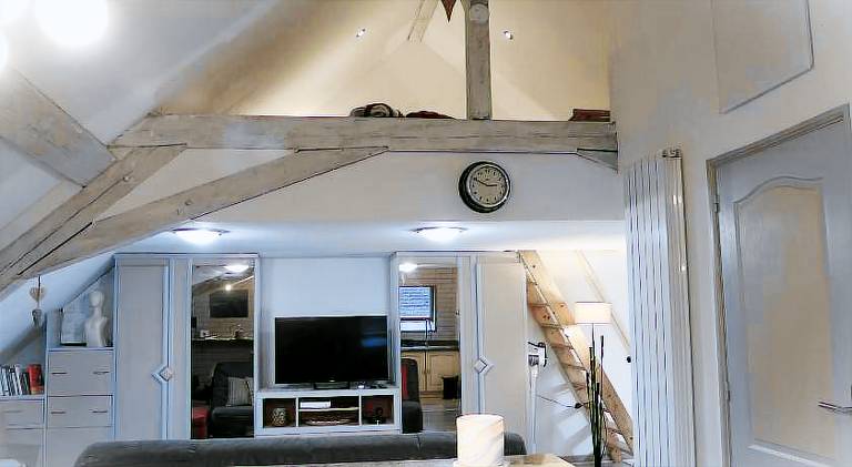 Nice holiday apartment | Pet-friendly in Illzach
