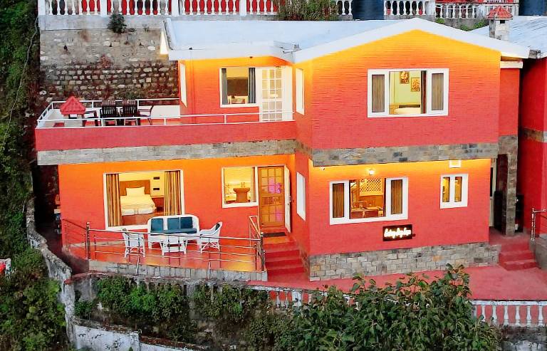 Villa Nainital Lake