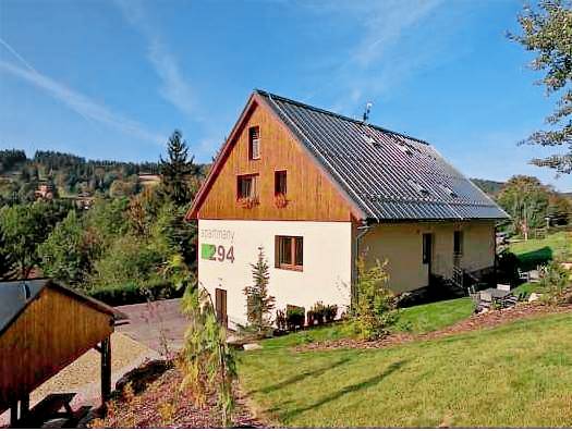 Apartmán Bedřichov
