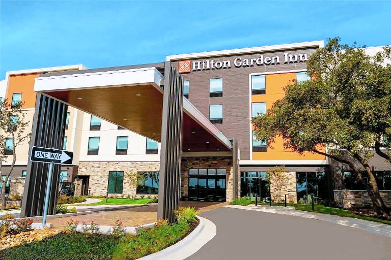 Hilton Garden Inn Cedar Park Austin