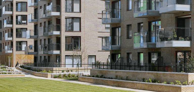 Apartment  Cambridge
