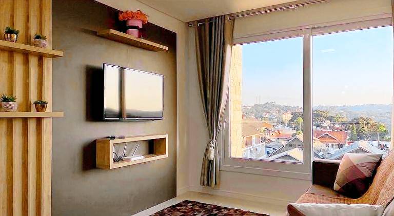 Apartamentos Gramado Haus no CENTRO by Achei Gramado — photo 4