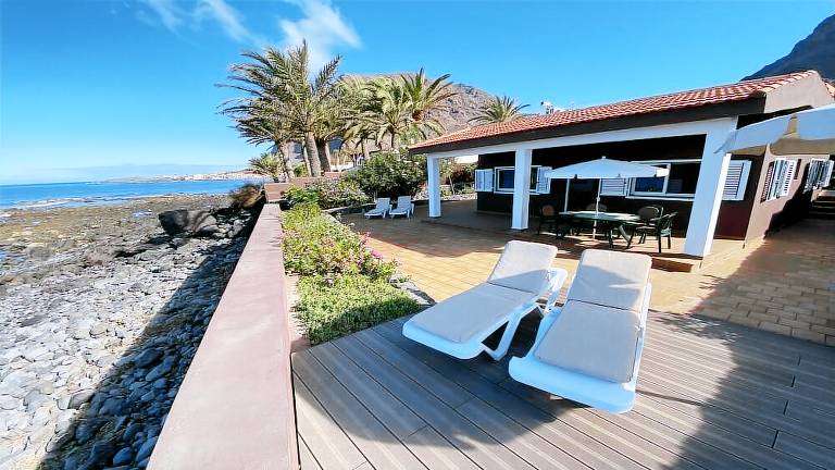 House  Valle Gran Rey