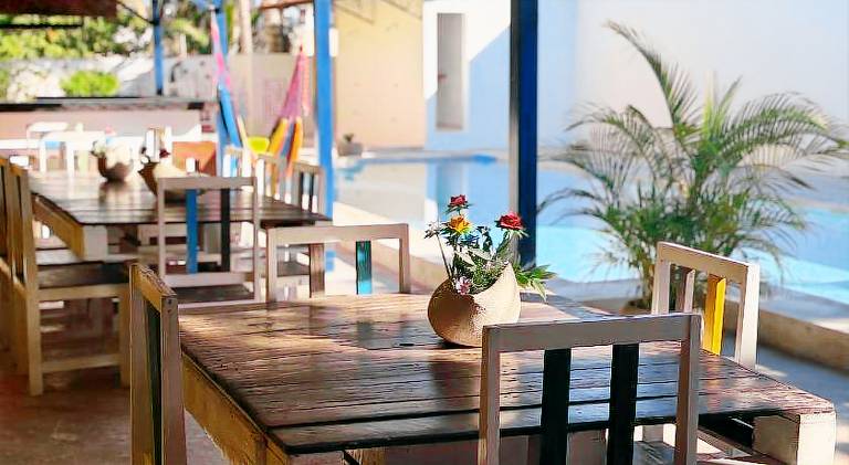 Hotel Chuburna — photo 4