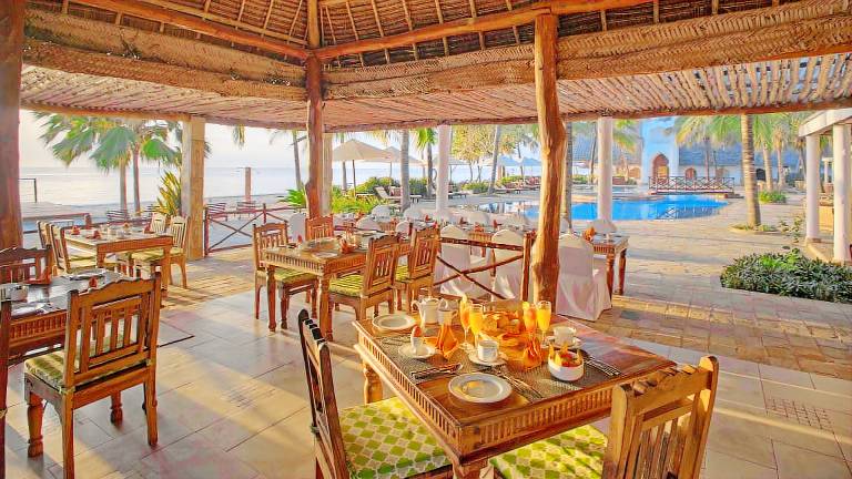 Sultan Sands Island Resort & Spa — photo 4