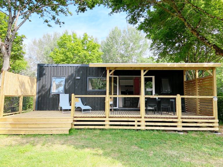 Mobil-home  Brain-sur-l'Authion
