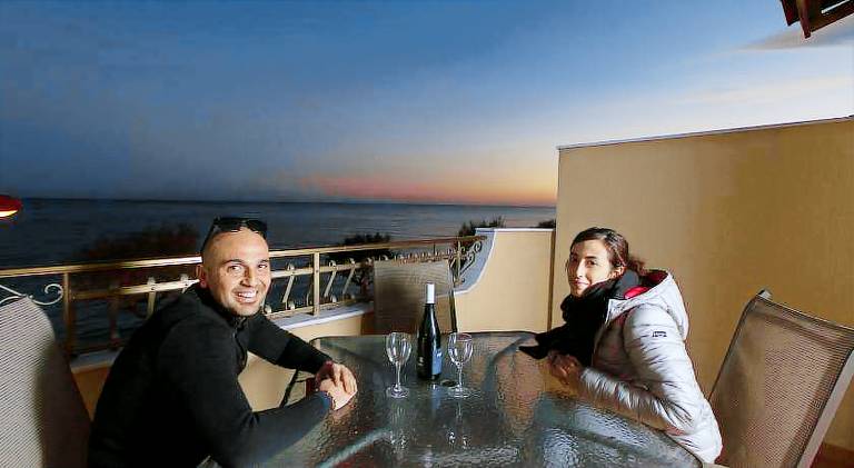 Semu A Mari B&B in Sant'Alessio Siculo