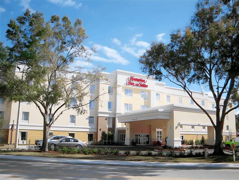 Hampton Inn & Suites Ocala in Ocala, FL
