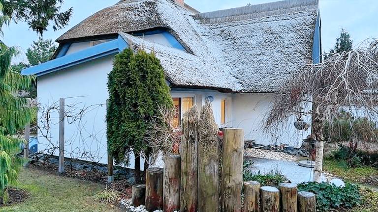 Ferienhaus Fuhlendorf