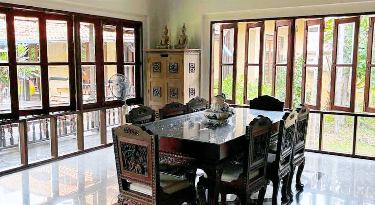 Villa with terrace, private pool & BBQ | Good for workation — photo 3