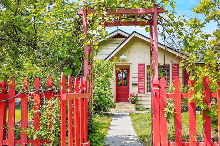 Grace Garden Cottage