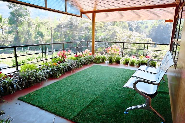 Alekadu hill view homestay — photo 4