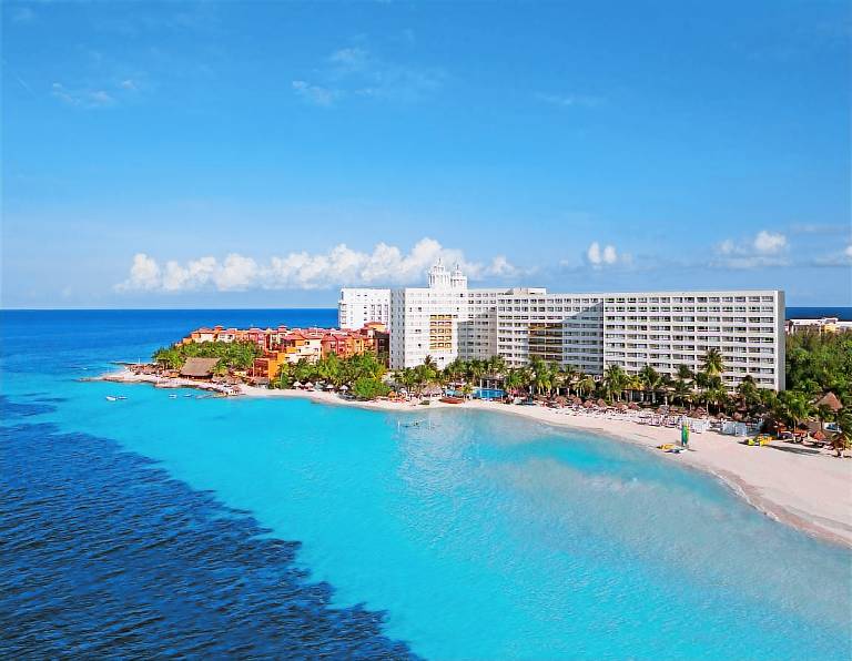 Resort  Punta Cancun