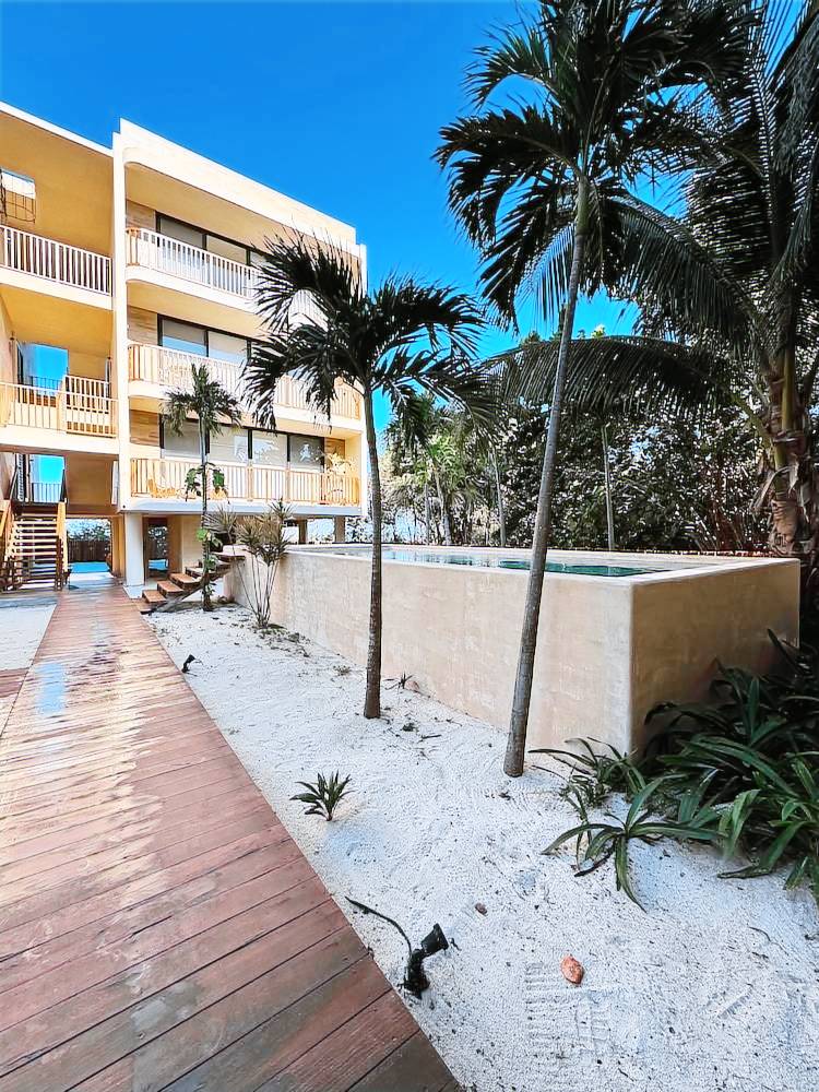 Appartement en copropriété  Holbox